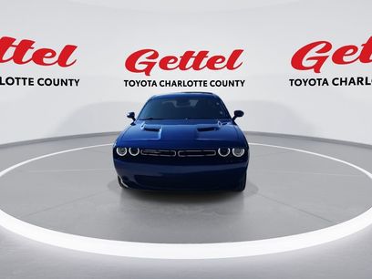 Used 2021 Dodge Challenger SXT