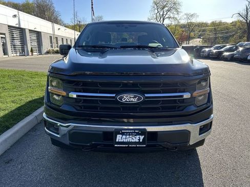 Used 2025 Ford F150 XLT w/ Equipment Group 301A Standard AWD/4WD image 3