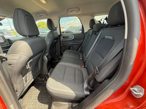 Used 2022 Ford Bronco Sport Badlands AWD/4WD image 19