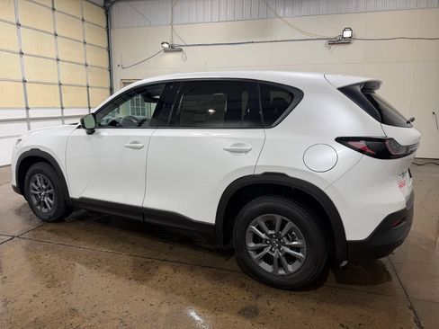 New 2026 MAZDA CX-5 Select AWD/4WD image 12