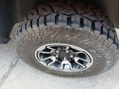 Used 2015 RAM 1500 Rebel image 9