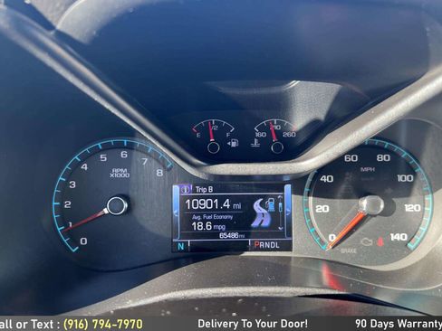 Used 2017 Chevrolet Colorado LT w/ LT Convenience Package image 17