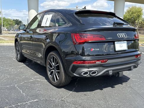Used 2024 Audi SQ5 Prestige image 10