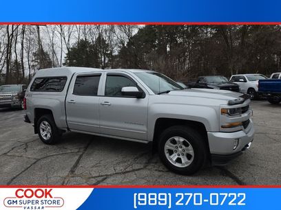 Certified 2018 Chevrolet Silverado 1500 LT w/ All Star Edition
