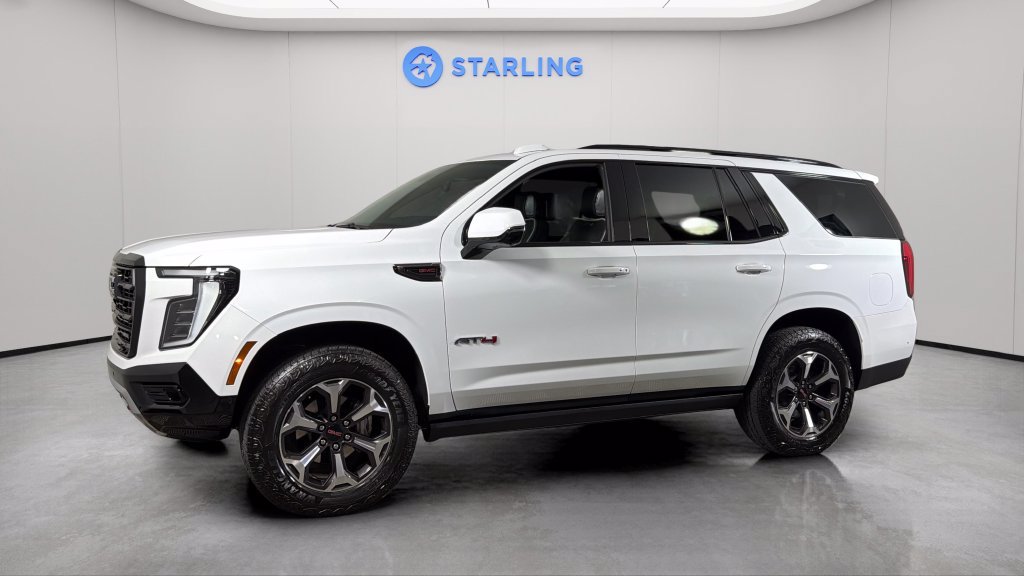 Used 2025 GMC Yukon AT4 Ultimate AWD/4WD image 3