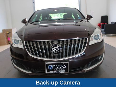 Used 2017 Buick Regal AWD image 14