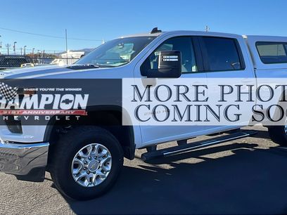 Used 2021 Chevrolet Silverado 2500 LT w/ Fleet Comfort Package