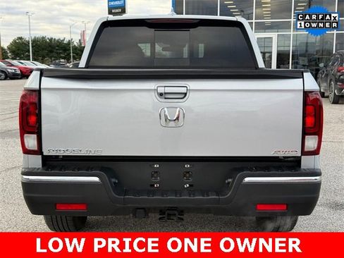 Used 2020 Honda Ridgeline RTL image 4