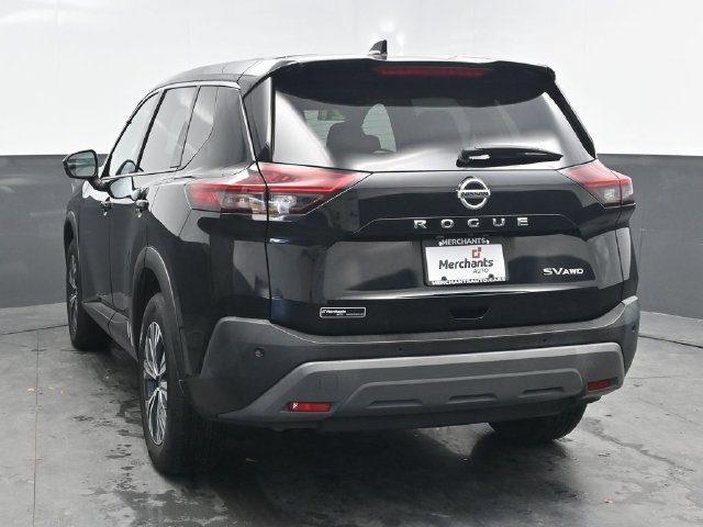 Used 2021 Nissan Rogue SV AWD/4WD image 5