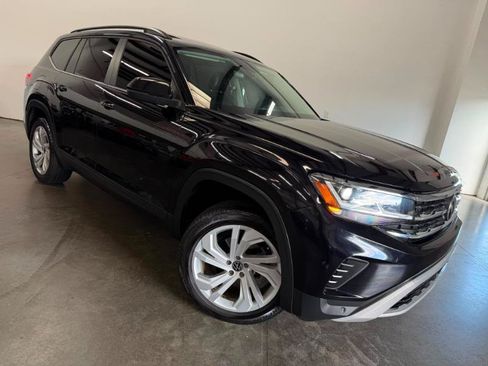 Used 2021 Volkswagen Atlas SE FWD image 31