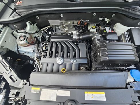 Certified 2023 Volkswagen Atlas SE FWD image 25