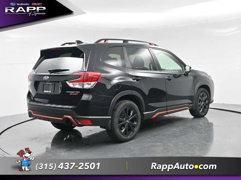 Certified 2024 Subaru Forester Sport AWD/4WD image 55