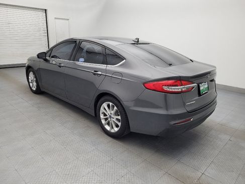 Used 2020 Ford Fusion SE FWD image 3