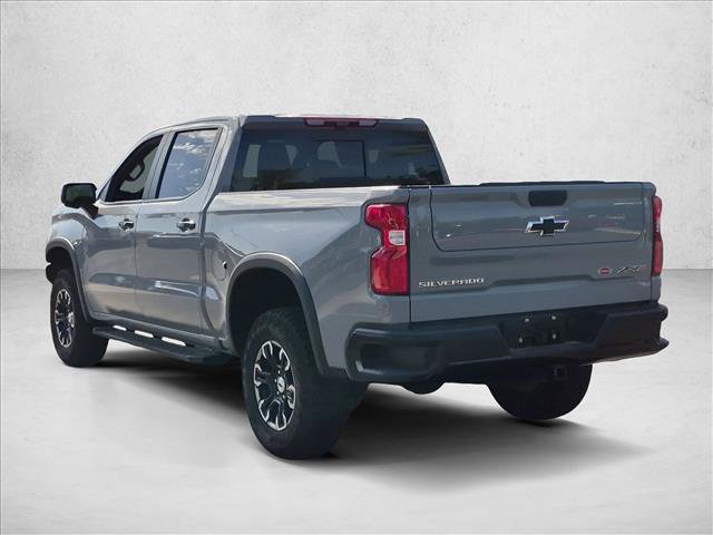 Used 2025 Chevrolet Silverado 1500 ZR2 w/ Technology Package AWD/4WD image 6