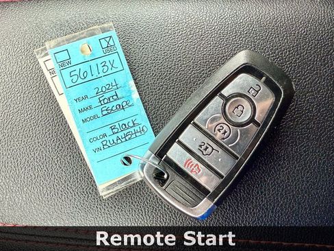 Certified 2024 Ford Escape ST-Line image 35