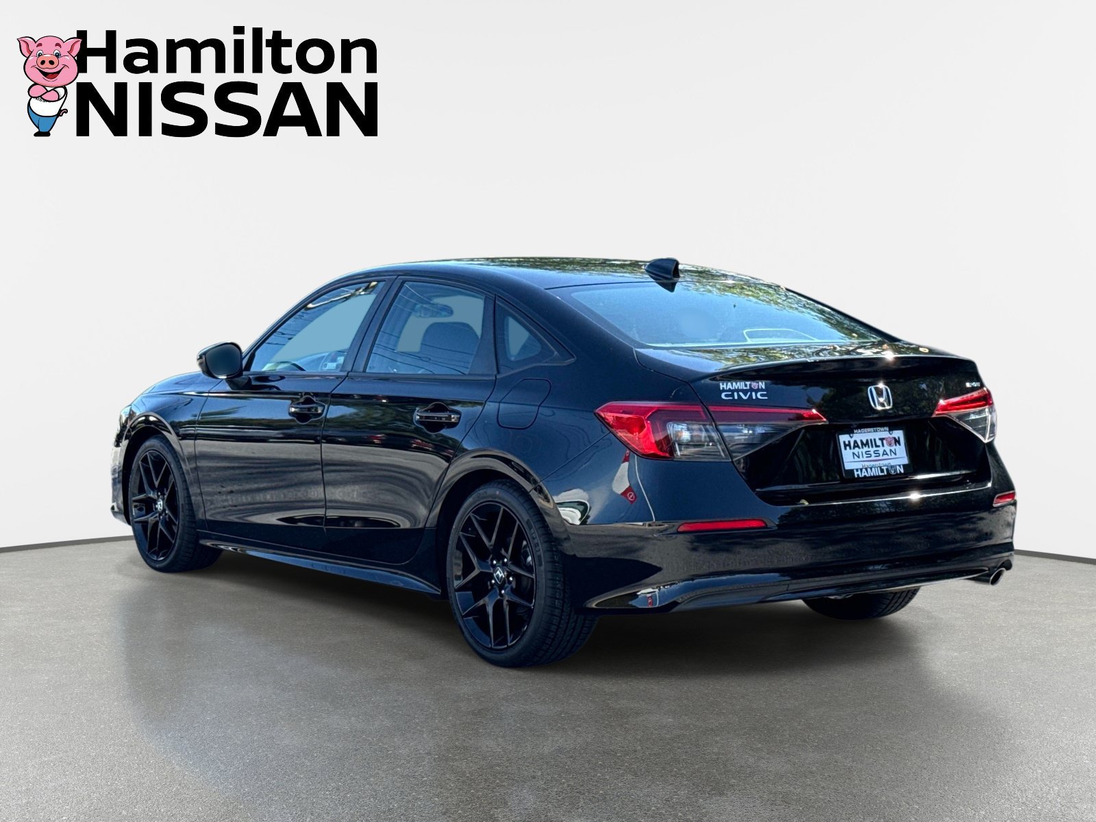 Used 2022 Honda Civic Sport image 4