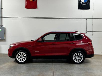 Used 2015 BMW X3 xDrive28d
