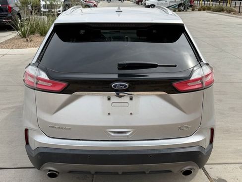 Used 2019 Ford Edge SEL w/ Equipment Group 201A image 6