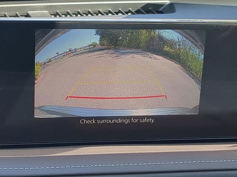 Certified 2025 MAZDA CX-30 2.5 Turbo w/ Premium Package image 17