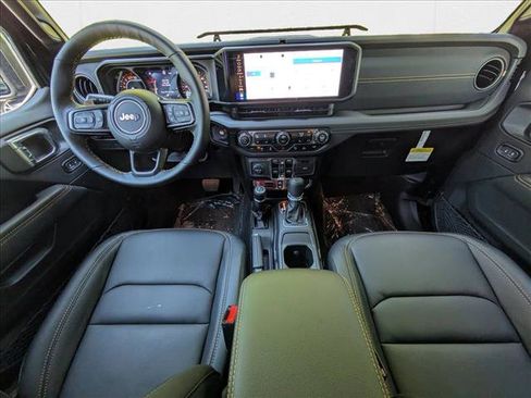 New 2025 Jeep Wrangler Unlimited Rubicon 392 image 16