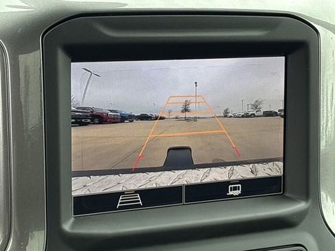 Certified 2025 Chevrolet Silverado 2500 W/T w/ WT/CX Safety Package image 15