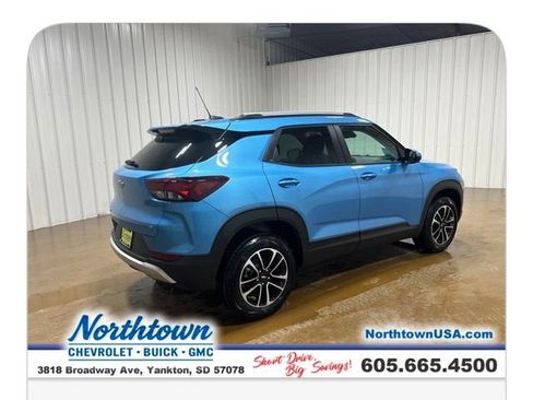 New 2026 Chevrolet TrailBlazer LT image 5