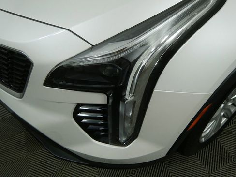 Used 2020 Cadillac XT4 Luxury image 9