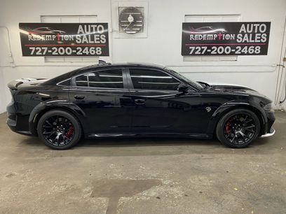Used 2022 Dodge Charger SRT Hellcat w/ Harman/Kardon Audio Group