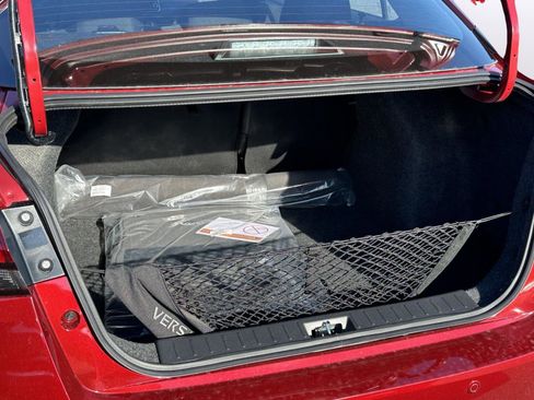 New 2025 Nissan Versa SV w/ Trunk Package image 40