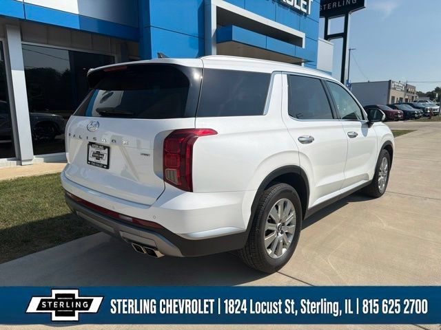 Used 2025 Hyundai Palisade SEL AWD/4WD image 5
