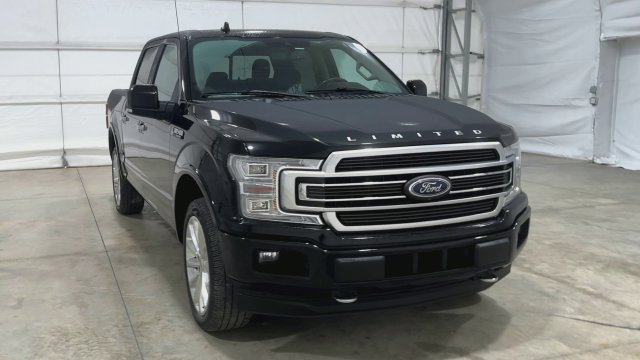 Used 2020 Ford F150 Limited w/ Trailer Tow Package AWD/4WD image 7