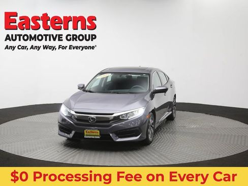 Used 2017 Honda Civic EX image 52