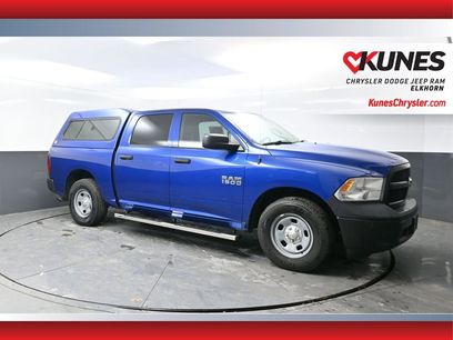 Used 2017 RAM 1500 Tradesman w/ Popular Equipment Group