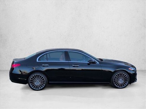 Certified 2026 Mercedes-Benz C 300 Sedan image 4