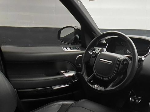 Used 2022 Land Rover Range Rover Sport SVR AWD/4WD image 18
