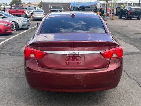 Used 2017 Chevrolet Impala LT w/ Convenience Package image 9