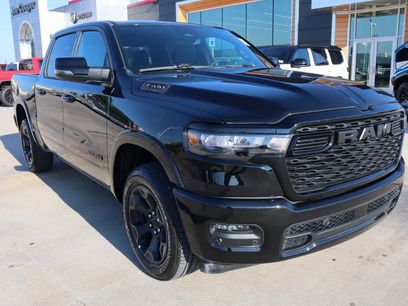 New 2025 RAM 1500 Big Horn