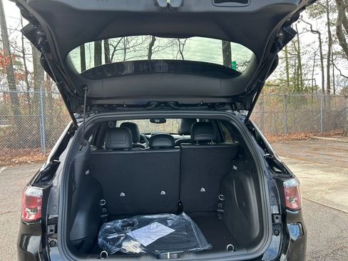 New 2026 Jeep Compass Limited w/ Sun, Sound & Navigation Group image 28