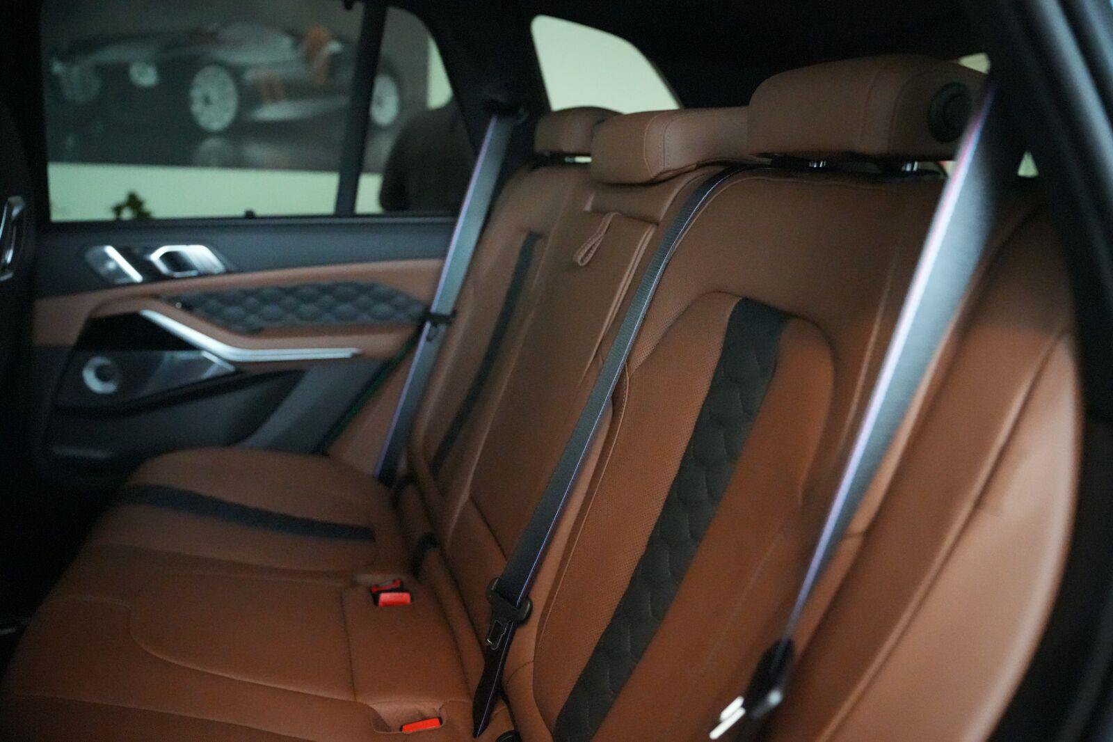 New 2026 BMW X5 M Competition AWD/4WD image 13