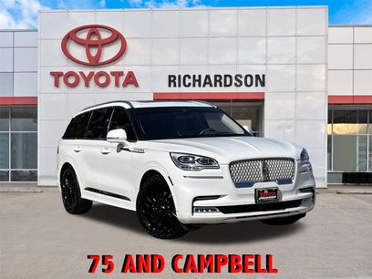 Used 2021 Lincoln Aviator Reserve w/ Equipment Group 208A