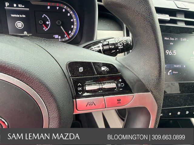 Used 2024 Hyundai Tucson SEL FWD image 20