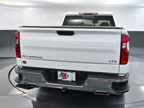 Used 2023 Chevrolet Silverado 1500 LTZ image 7