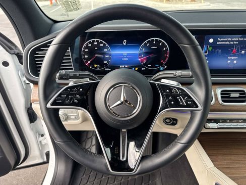 Certified 2025 Mercedes-Benz GLE 350 4MATIC image 29