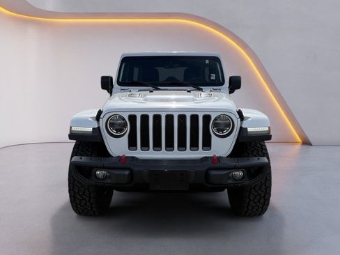 Used 2018 Jeep Wrangler Unlimited Rubicon image 8