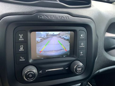 Used 2016 Jeep Renegade Limited image 28