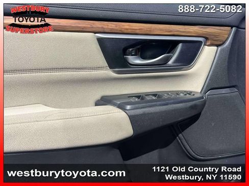 Used 2018 Honda CR-V EX image 20