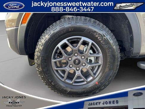 New 2026 Ford Ranger XLT AWD/4WD image 9