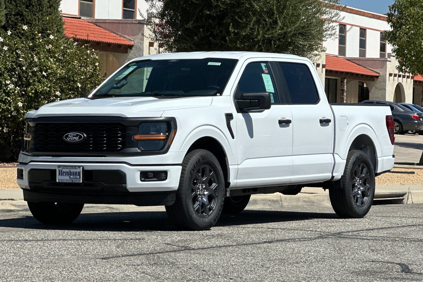 New 2026 Ford F150 STX w/ Equipment Group 200A RWD image 8