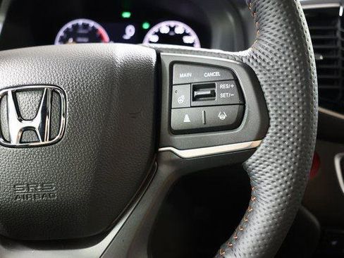 New 2025 Honda Ridgeline TrailSport image 17
