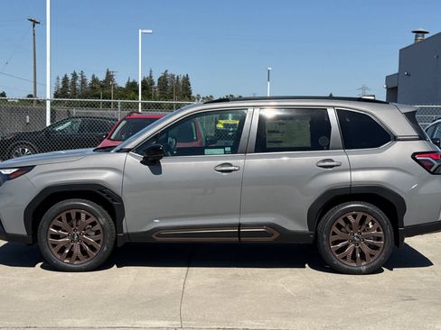 New 2026 Subaru Forester Sport AWD/4WD image 6